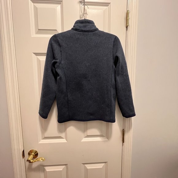 Patagonia large -12 blue sweater/ jacket - Picture 5 of 7
